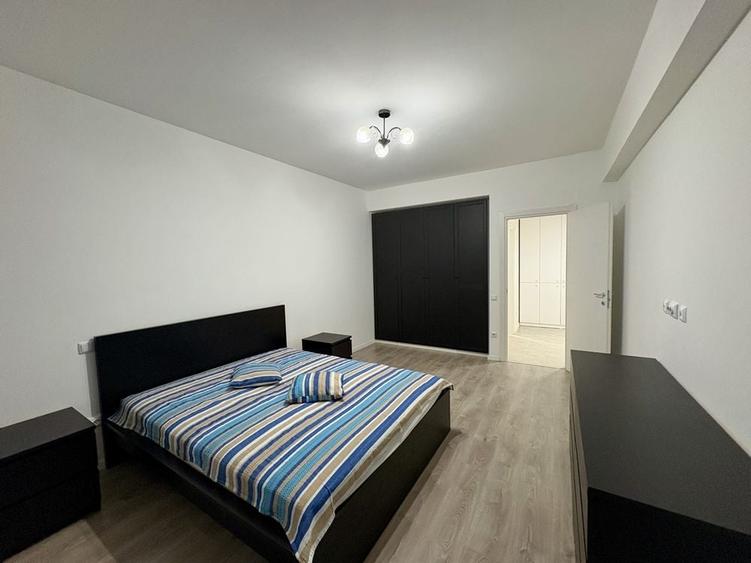 Apartament cu 2 camere decomandat în Lacu