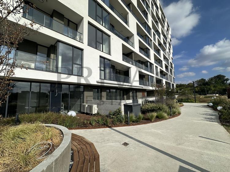 Apartament de LUX nou 2 camere, etaj 4, parcare, Alenia Botanic - 19