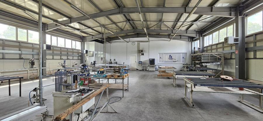 Popesti Leordeni hala depozitare/productie suprafata 800 mp - 3
