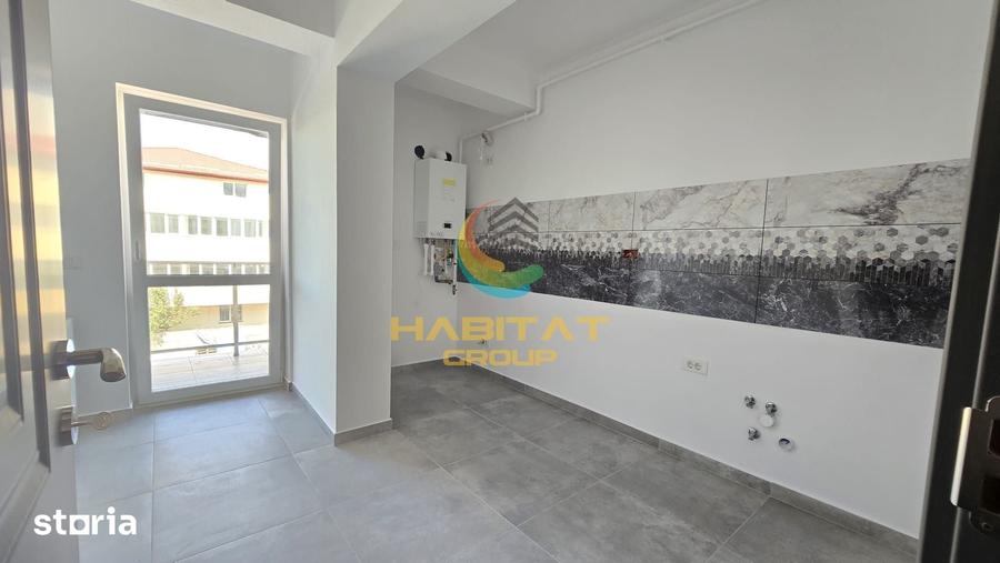 2 camere bloc nou etaj 2 cu Mutare imediata - 5