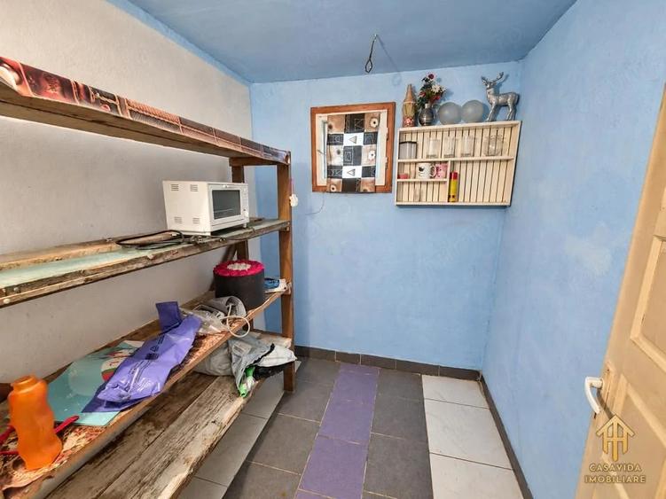 Casă cu Teren 509 Mp în Victor Vlad Delamarina