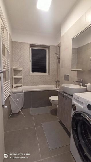 Garsonieră decomandată în Central