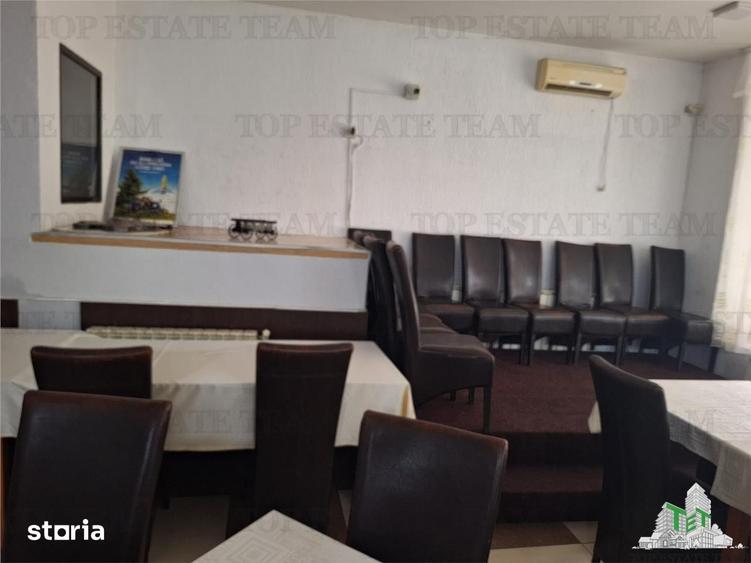 Spațiu comercial, de 275 mp, în Ultracentral