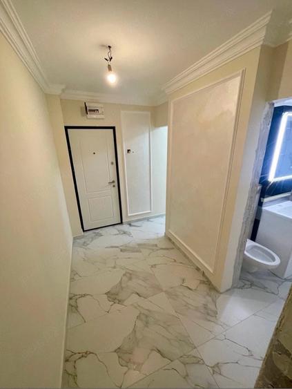 Apartament cu 2 camere semidecomandat în Șagului