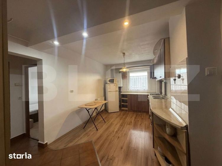 Apartament cu 3 camere în Mărăști