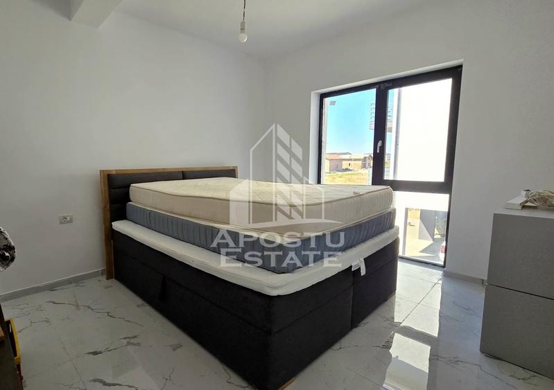 Apartament cu 2 camere decomandat, mobilat în Giroc