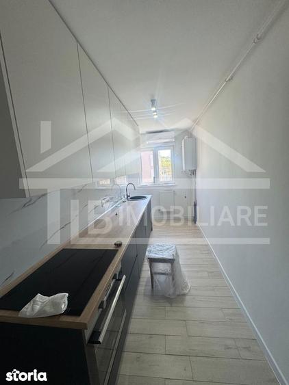 Apartament cu 2 camere decomandat în Dâmbu Pietros