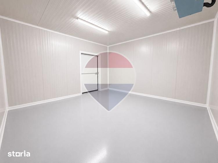 Spațiu comercial, de 501.83 mp, în Mihai Viteazu