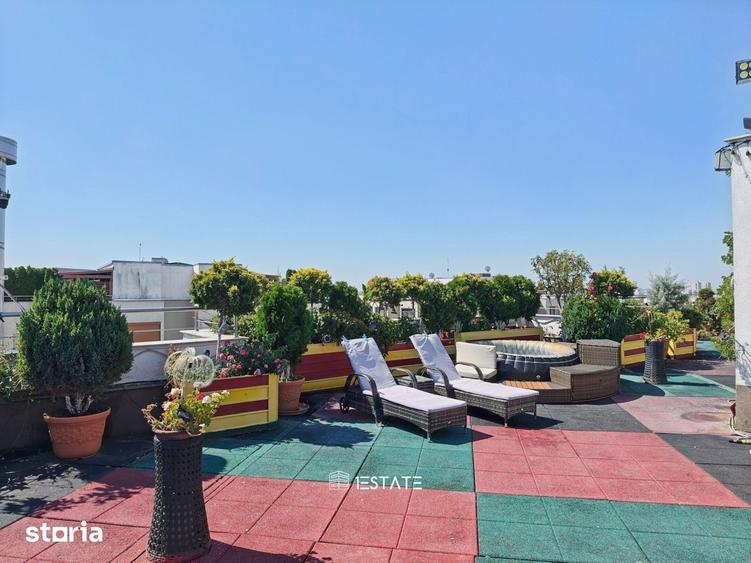 Apartament cu 4 camere în Titan