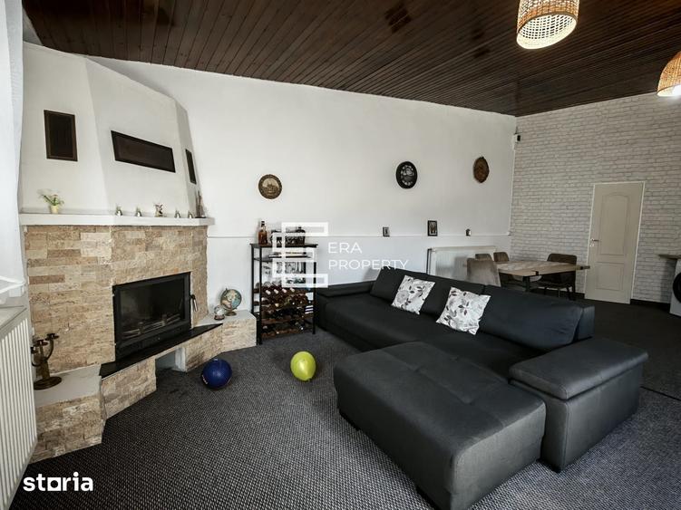 Casa individuala mobilata , teren 349 mp, pivnita - Mohu - 14