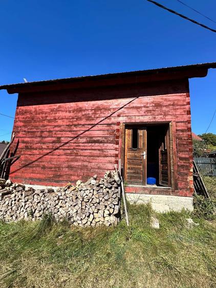 Casă cu 3 camere în Bistra