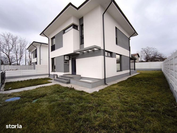 Bragadiru strada Ghidiceni Casa individuala 162 mp utili, 0% comision - 15