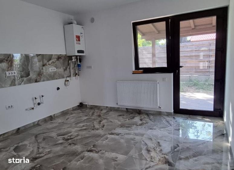 Casă cu 3 camere în Horpaz