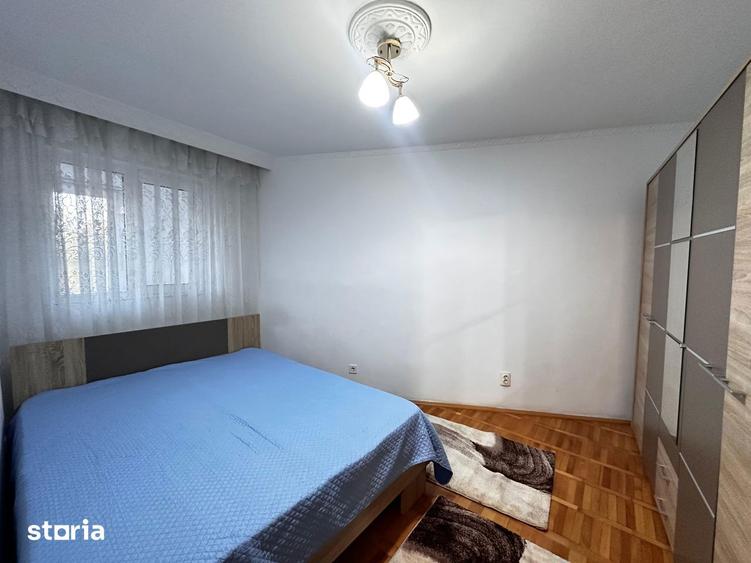 Apartament cu 2 camere, mobilat în Siderurgiștilor