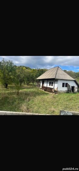 Teren în Nucșoara