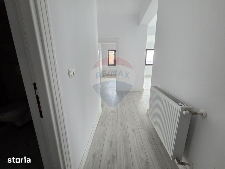 Apartament cu 3 camere în Nord
