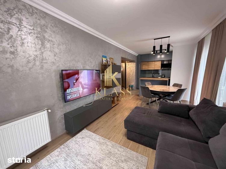 Apartament cu 4 camere, mobilat în Drumul Taberei