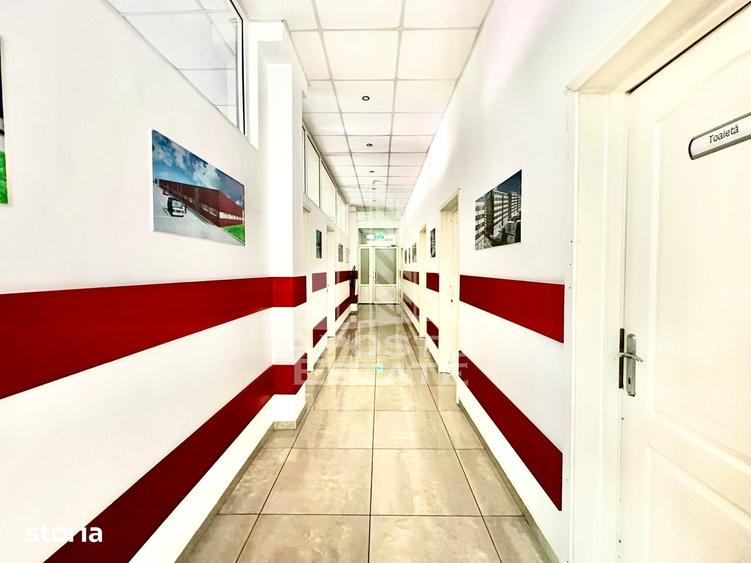 Spațiu comercial, de 50 mp, în UTA