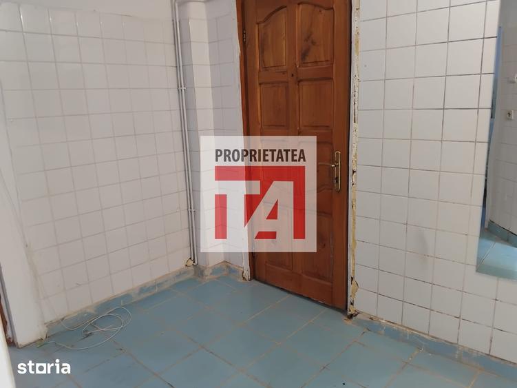 Spațiu comercial, de 33 mp, în Gării