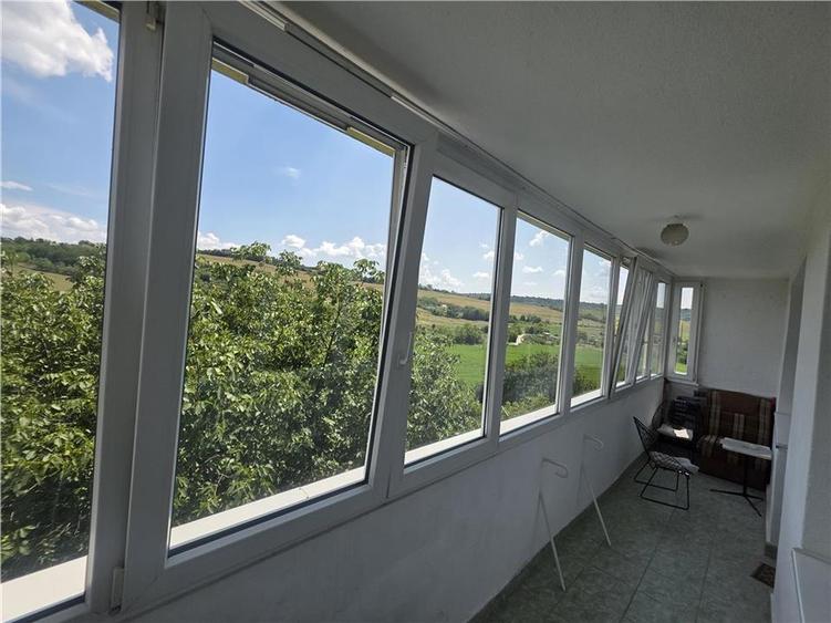 Apartament cu 2 camere circular în Dâmbu Pietros