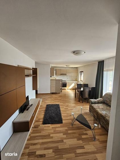Apartament cu 2 camere în Baciu