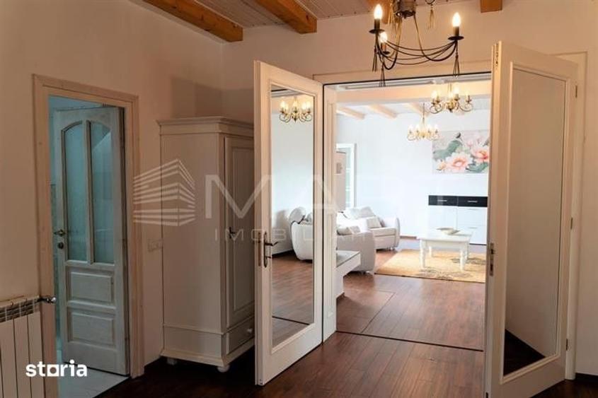 Apartament cu 3 camere în Calea Dumbrăvii