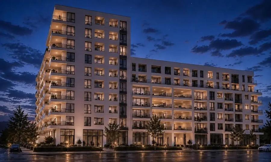 Apartament cu 5 camere în Baicului