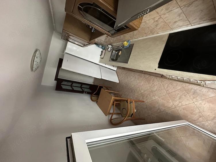 Apartament cu 2 camere decomandat în Gară