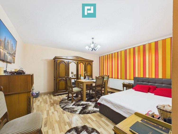 Casă cu Teren 468 Mp în Central