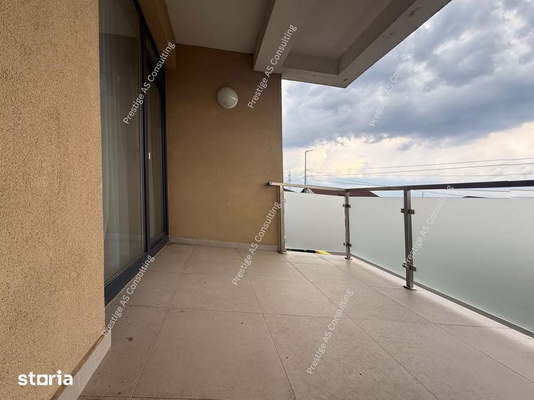 Apartament cu 2 camere în Dumbrăvița