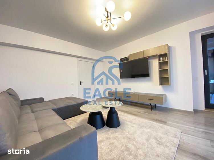 Energia Residence - 2 Camere Lux prima inchiriere cu parcare si balcon - 10