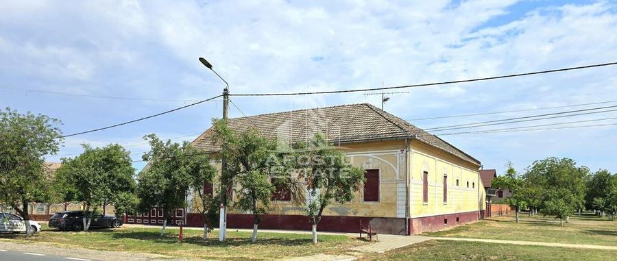 Casa 6 camere, Sandra, Teren 2217 mp - 1