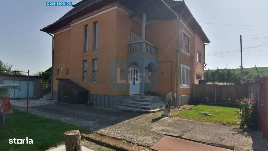 Casă cu 3 camere în Copăceni