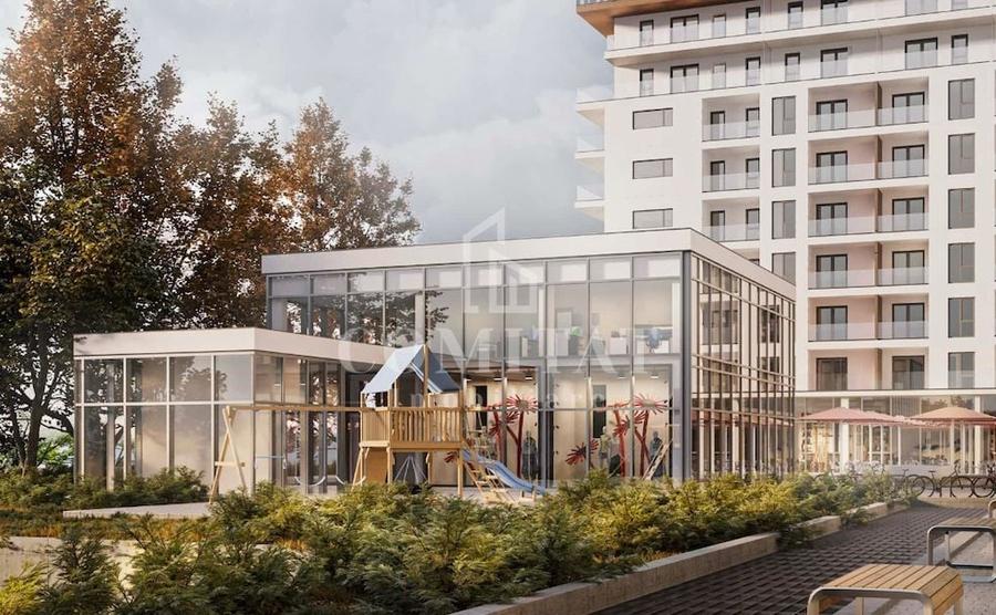 Apartament cu 2 camere semidecomandat în Gheorgheni