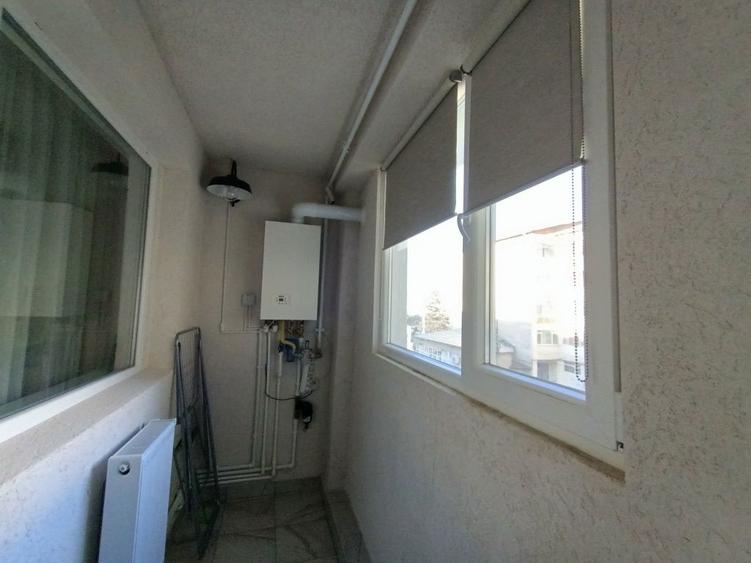 Garsonieră decomandată în Central