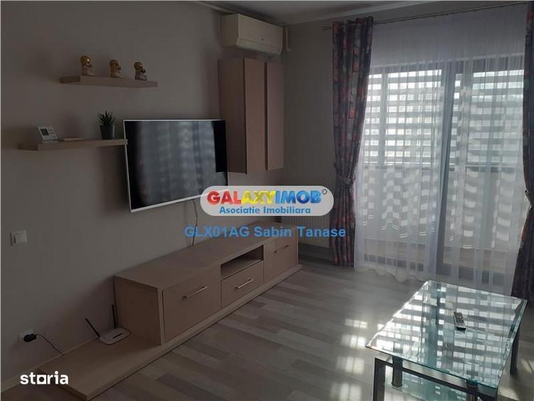 Apartament cu 2 camere decomandat, mobilat în Calea București