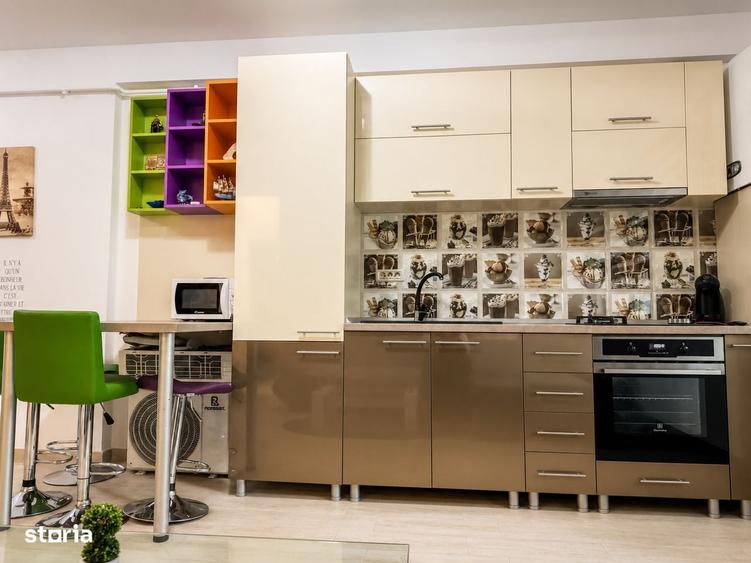 Apartament cu 2 camere în Central