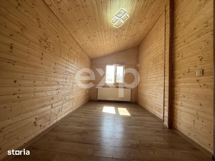 Locuinta moderna cu doua intrari separate, izolatie premium, zona verd - 18