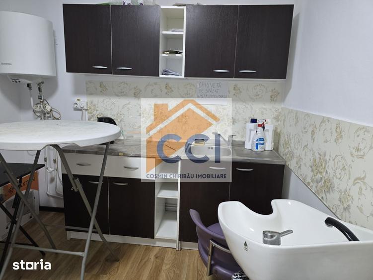 Spațiu comercial, de 65 mp, în 9 Mai