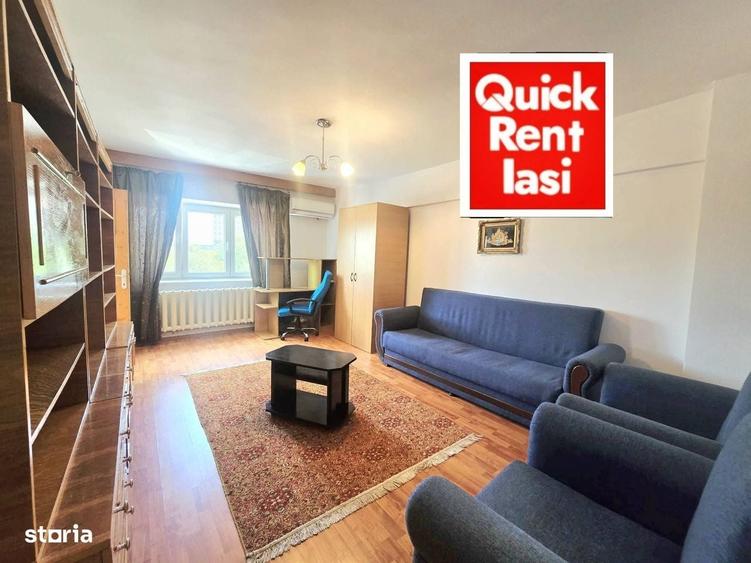 Apartament cu 2 camere decomandat în Ultracentral