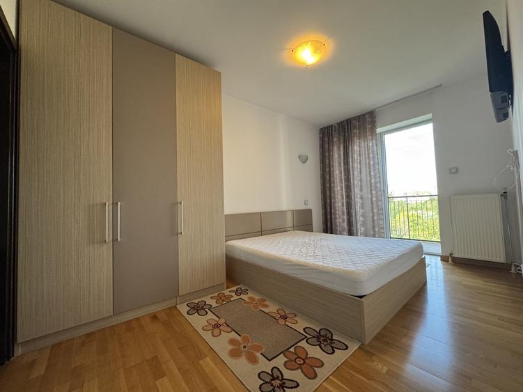 Apartament 3 camere | Asmita Gardens | 100 mp+terasă 30 mp | Parcare - 8