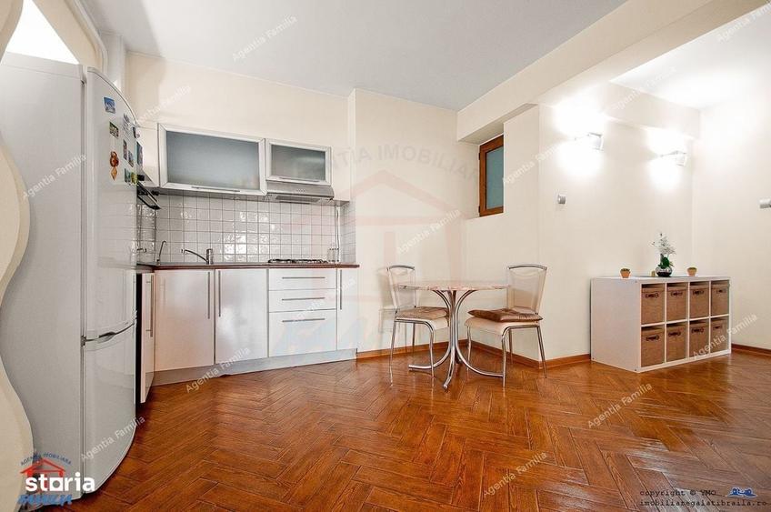 Apartament cu 4 camere în Faleză