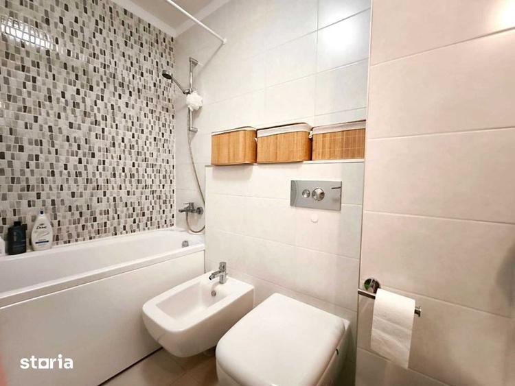2 camere confort I etaj intermediar, finisat modern, mobilat si utilat - 6