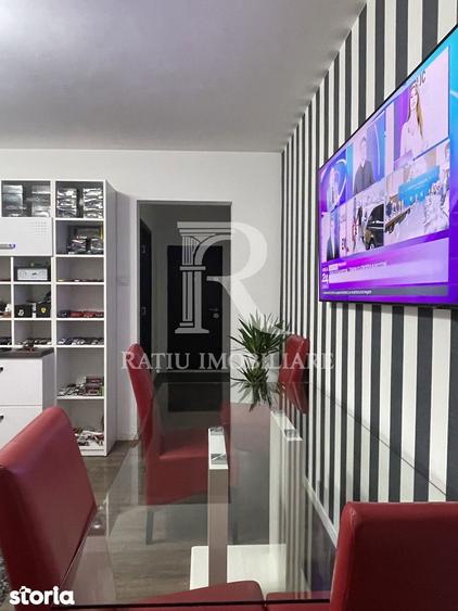Apartament cu 3 camere în Rogerius