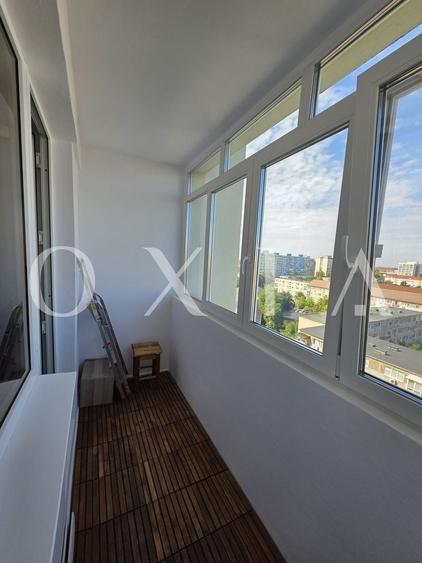 Apartament cu 2 camere decomandat, mobilat în Circumvalațiunii