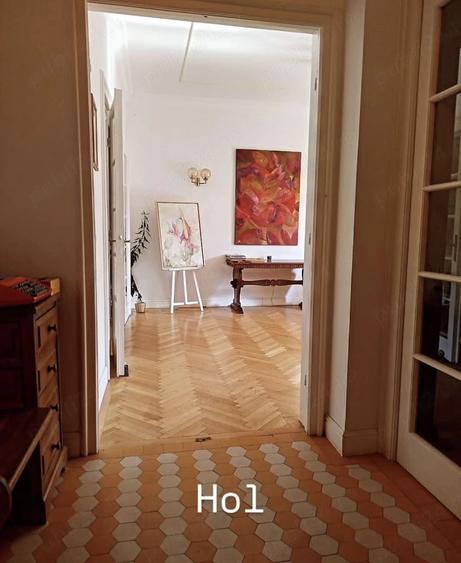 Apartament cu 2 camere decomandat în Cotroceni