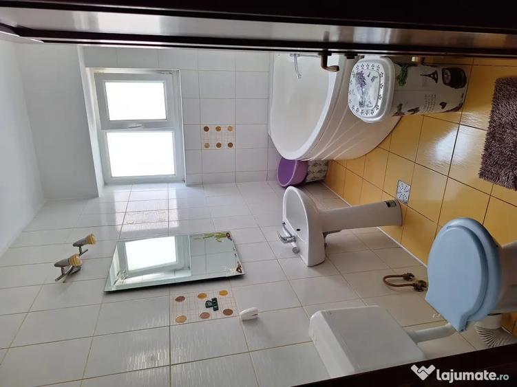 Garsonieră decomandată în Găvana
