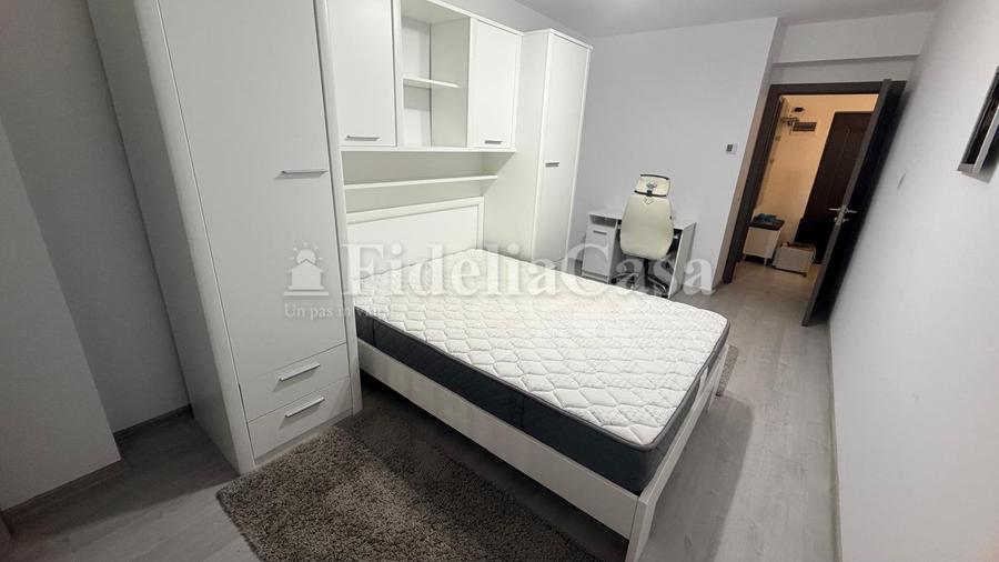 Apartament cu 2 camere în Copou