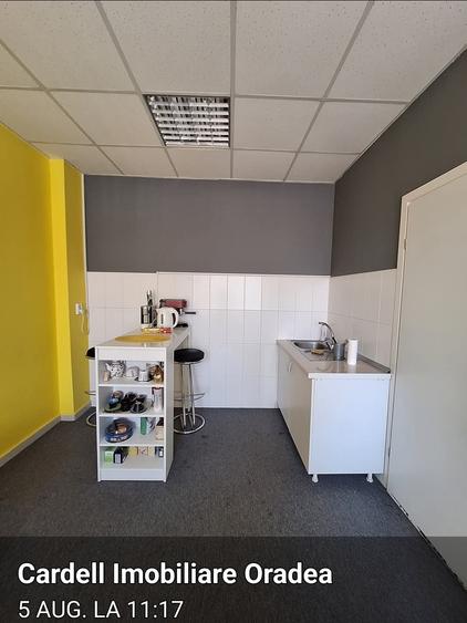 Birou, de 70 mp, în Ultracentral