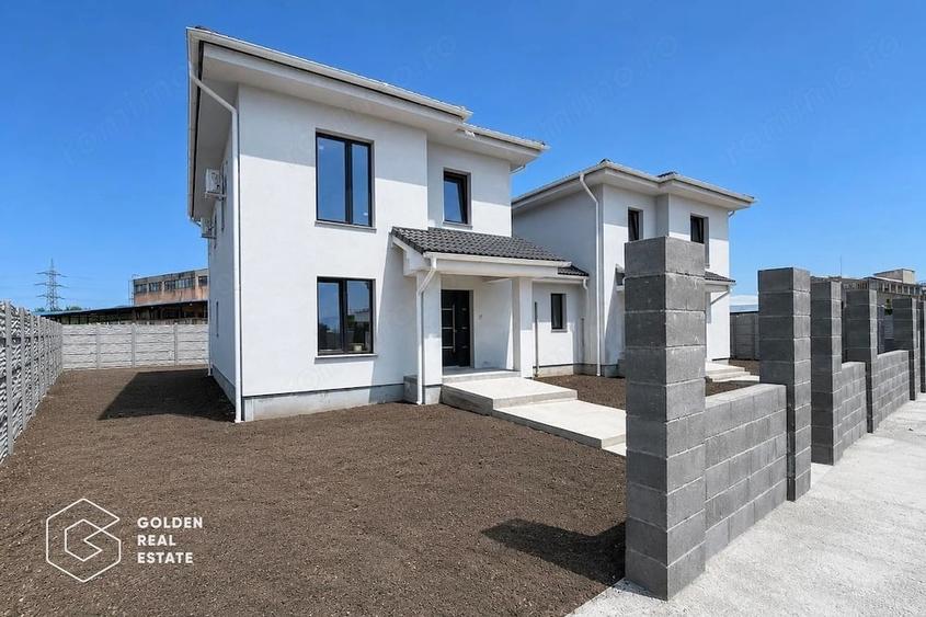 Casă cu Teren 310 Mp în UTA